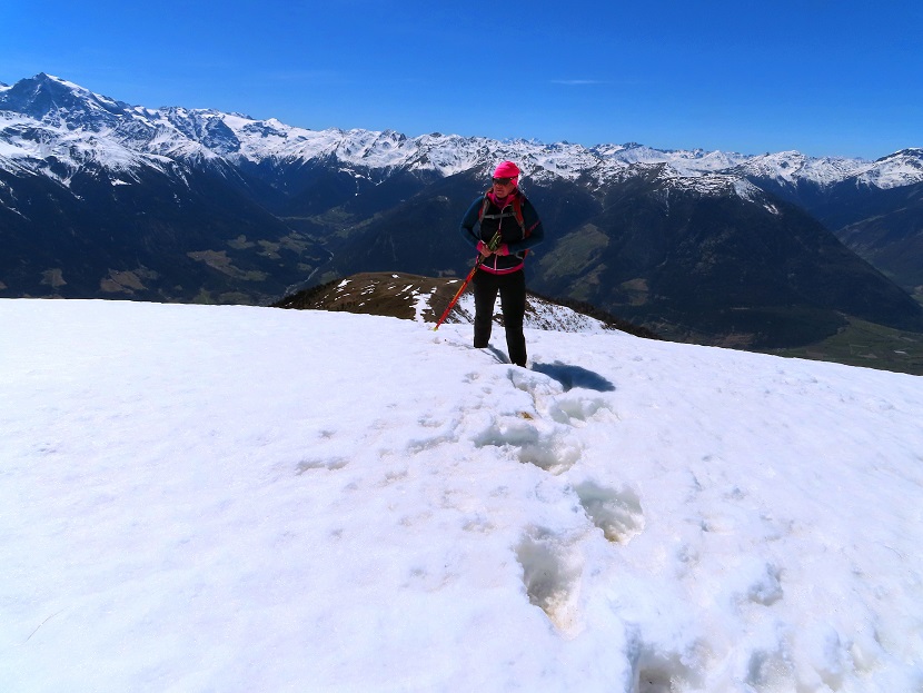 Foto: Andreas Koller / Wandertour / Kammtour zum Schwarzen Knott (2811m) / 15.06.2025 16:43:40