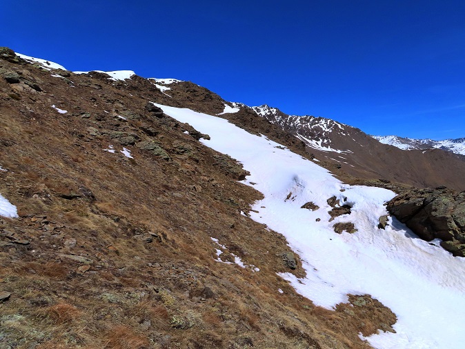 Foto: Andreas Koller / Wandertour / Kammtour zum Schwarzen Knott (2811m) / 15.06.2025 16:43:09