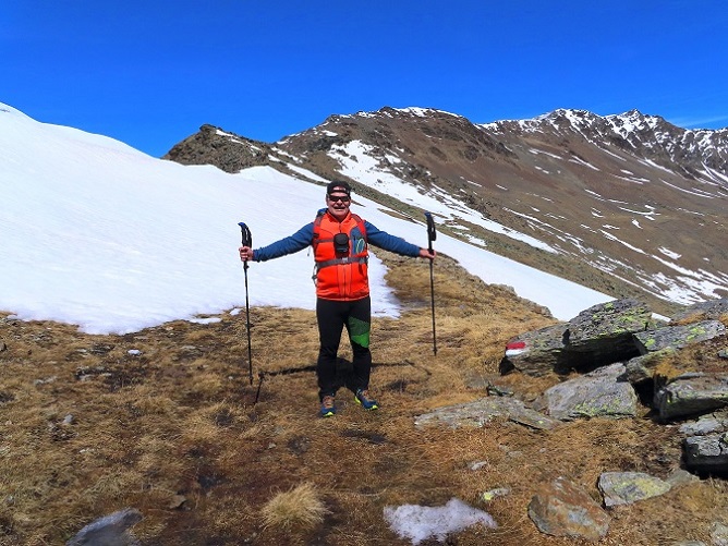 Foto: Andreas Koller / Wandertour / Kammtour zum Schwarzen Knott (2811m) / 15.06.2025 16:43:02