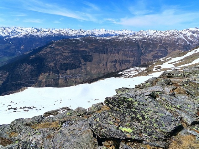 Foto: Andreas Koller / Wandertour / Kammtour zum Schwarzen Knott (2811m) / 15.06.2025 16:42:39