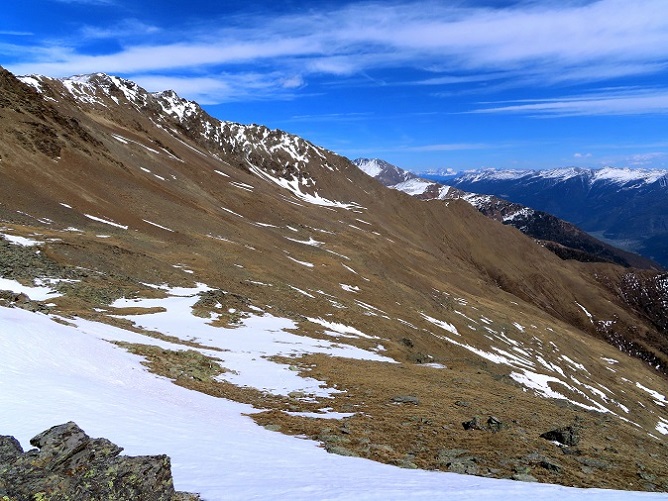 Foto: Andreas Koller / Wandertour / Kammtour zum Schwarzen Knott (2811m) / 15.06.2025 16:42:33
