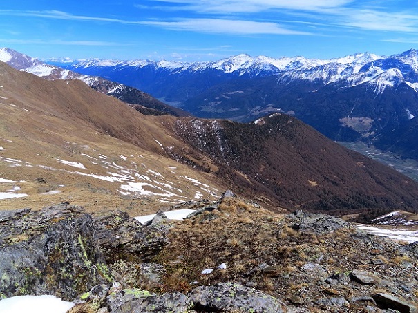 Foto: Andreas Koller / Wandertour / Kammtour zum Schwarzen Knott (2811m) / 15.06.2025 16:42:12