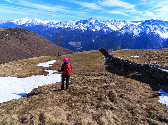 Foto: Andreas Koller / Wandertour / Kammtour zum Schwarzen Knott (2811m) / 15.06.2025 16:41:36