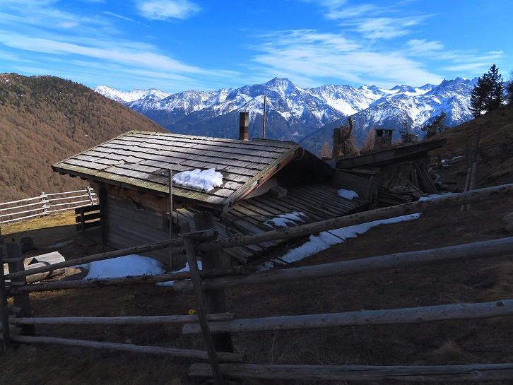 Foto: Andreas Koller / Wandertour / Kammtour zum Schwarzen Knott (2811m) / Tanaser Stierhütte / 15.06.2025 16:40:34