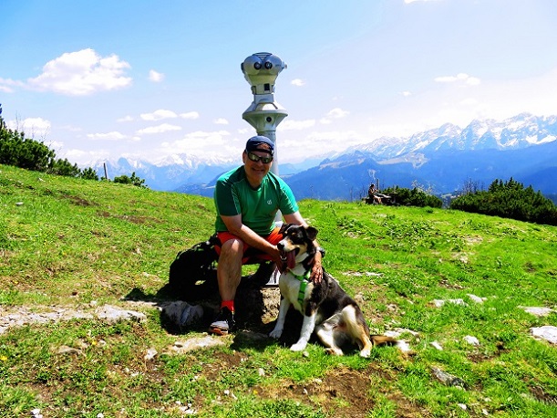Foto: Andreas Koller / Wandertour / Winklmoosalm Spaziergang (1610m) / 21.06.2025 15:43:40