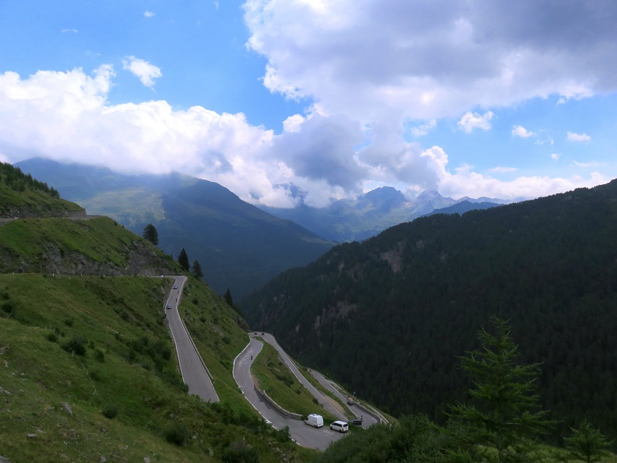 Foto: Andreas Koller / Wandertour / Königskogel (3050m) / 23.06.2025 00:05:44