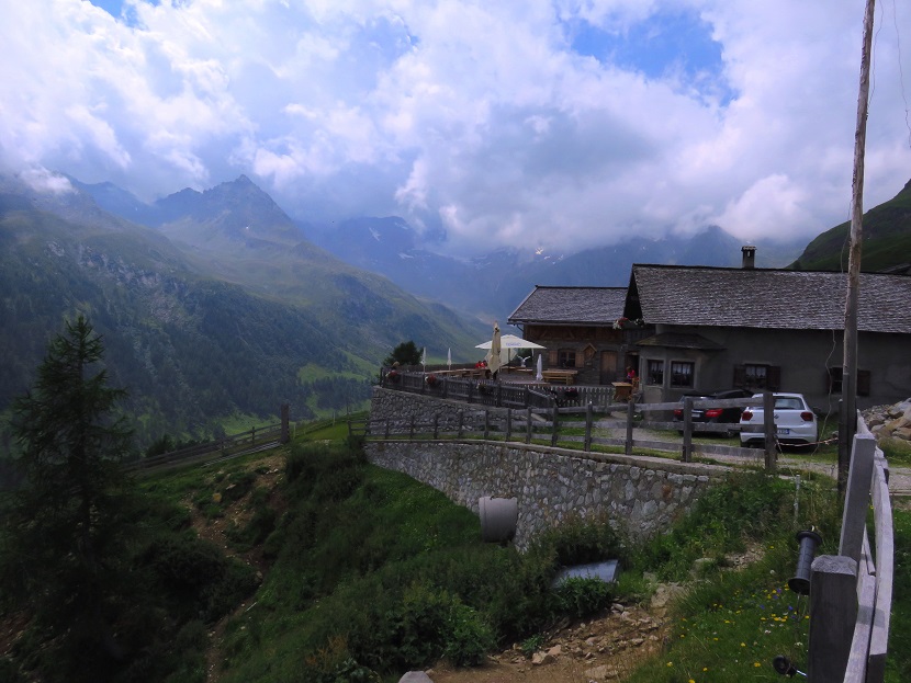 Foto: Andreas Koller / Wandertour / Königskogel (3050m) / Oberglanegg Alm / 23.06.2025 00:05:28