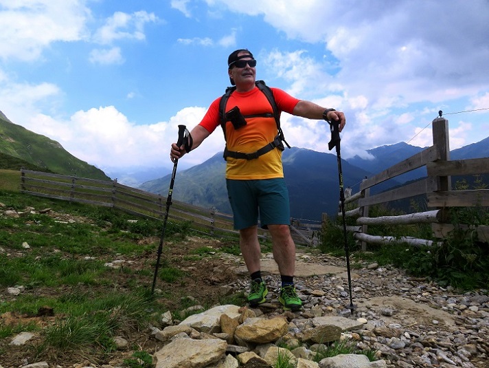 Foto: Andreas Koller / Wandertour / Königskogel (3050m) / 23.06.2025 00:05:06