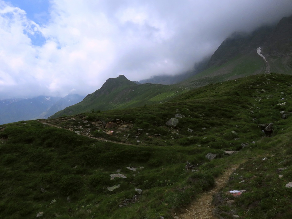 Foto: Andreas Koller / Wandertour / Königskogel (3050m) / 23.06.2025 00:04:55