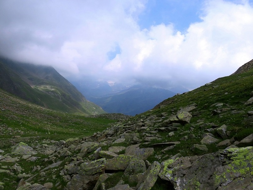 Foto: Andreas Koller / Wandertour / Königskogel (3050m) / 23.06.2025 00:04:36