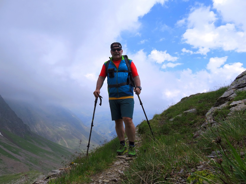Foto: Andreas Koller / Wandertour / Königskogel (3050m) / 23.06.2025 00:04:15