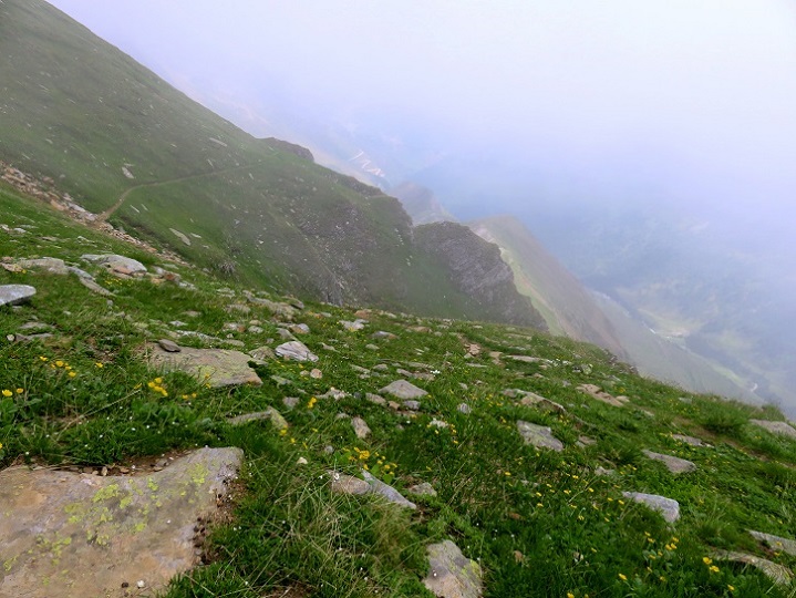 Foto: Andreas Koller / Wandertour / Königskogel (3050m) / 23.06.2025 00:03:54
