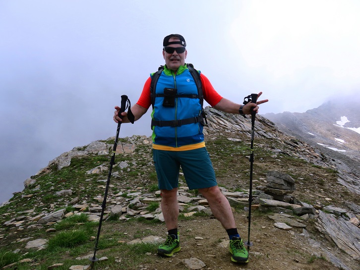 Foto: Andreas Koller / Wandertour / Königskogel (3050m) / 23.06.2025 00:03:09