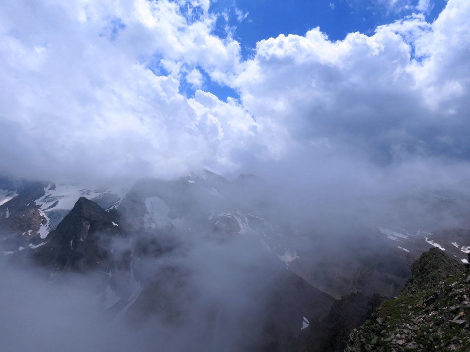 Foto: Andreas Koller / Wandertour / Königskogel (3050m) / 23.06.2025 00:01:10