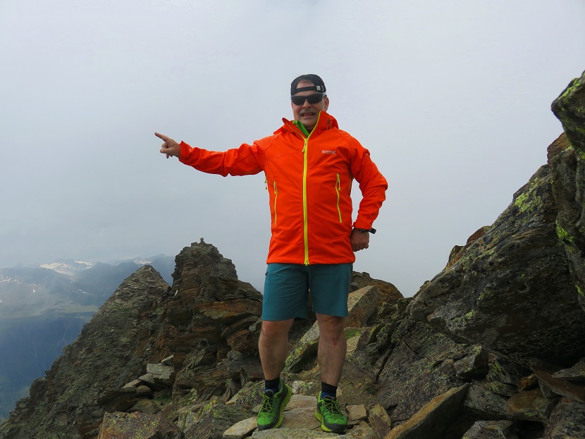 Foto: Andreas Koller / Wandertour / Königskogel (3050m) / 23.06.2025 00:00:09