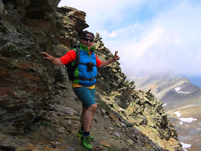 Foto: Andreas Koller / Wandertour / Königskogel (3050m) / 22.06.2025 23:58:52