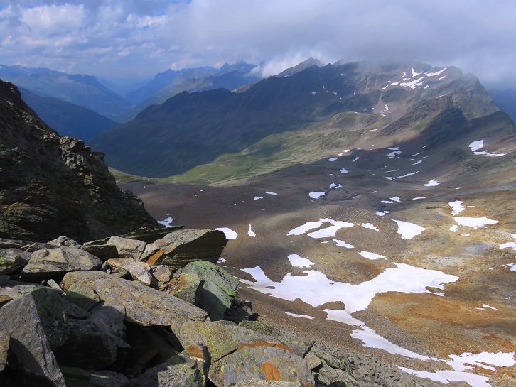 Foto: Andreas Koller / Wandertour / Königskogel (3050m) / 22.06.2025 23:58:24
