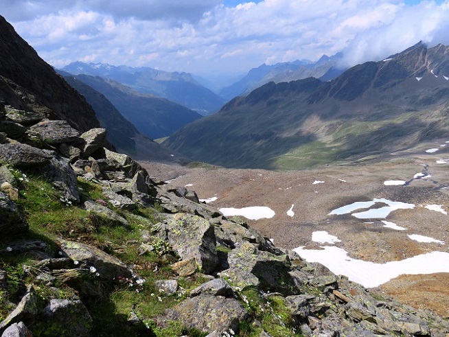 Foto: Andreas Koller / Wandertour / Königskogel (3050m) / 22.06.2025 23:58:10