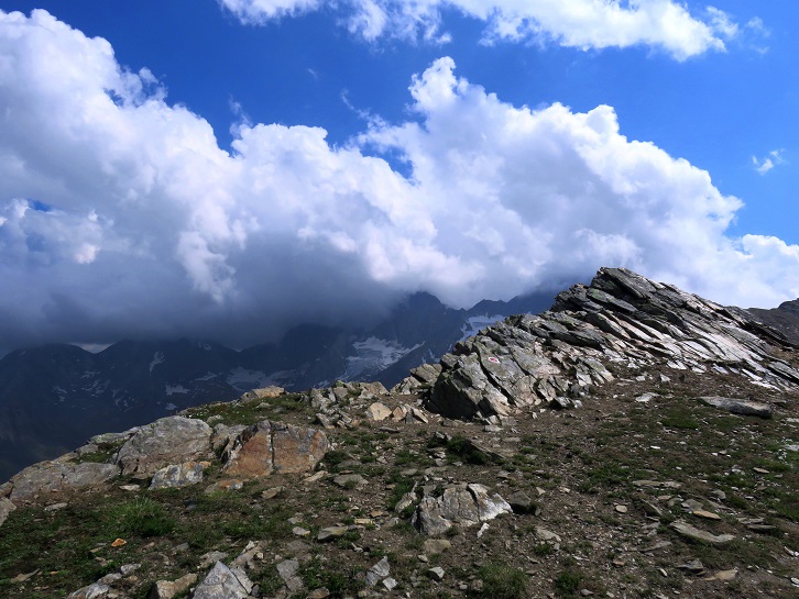 Foto: Andreas Koller / Wandertour / Königskogel (3050m) / 22.06.2025 23:55:53