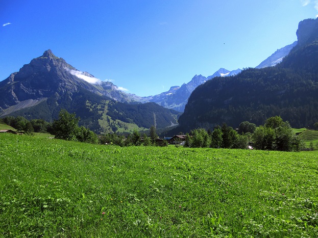 Foto: Andreas Koller / Klettersteigtour / Klettersteig Allmenalp - Kandersteg (1725m) / 25.06.2025 17:53:16