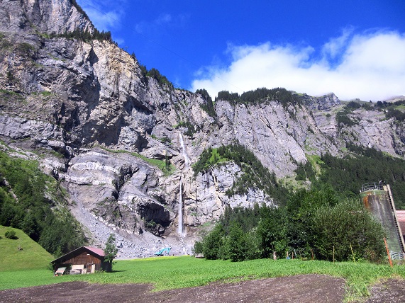 Foto: Andreas Koller / Klettersteigtour / Klettersteig Allmenalp - Kandersteg (1725m) / 25.06.2025 17:53:11
