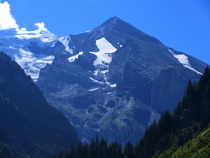 Foto: Andreas Koller / Klettersteigtour / Klettersteig Allmenalp - Kandersteg (1725m) / 25.06.2025 17:52:07