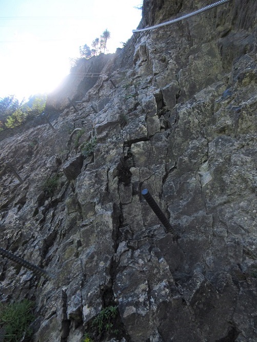 Foto: Andreas Koller / Klettersteigtour / Klettersteig Allmenalp - Kandersteg (1725m) / 25.06.2025 17:48:14