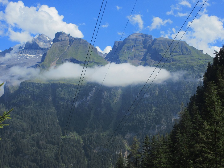 Foto: Andreas Koller / Klettersteigtour / Klettersteig Allmenalp - Kandersteg (1725m) / 25.06.2025 17:45:13