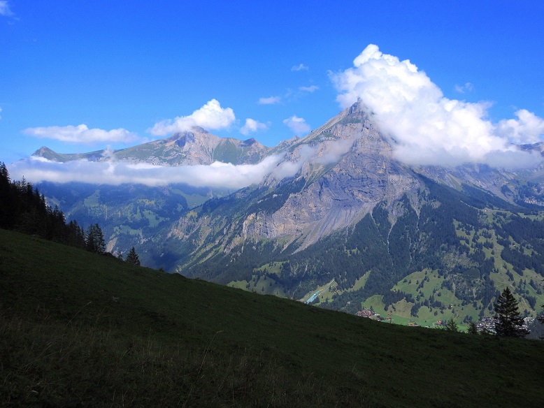 Foto: Andreas Koller / Klettersteigtour / Klettersteig Allmenalp - Kandersteg (1725m) / 25.06.2025 17:44:55