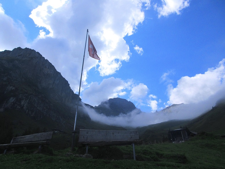 Foto: Andreas Koller / Klettersteigtour / Klettersteig Allmenalp - Kandersteg (1725m) / 25.06.2025 17:44:32