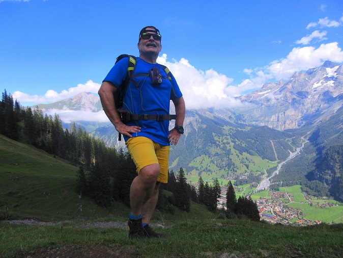 Foto: Andreas Koller / Klettersteigtour / Klettersteig Allmenalp - Kandersteg (1725m) / 25.06.2025 17:44:22