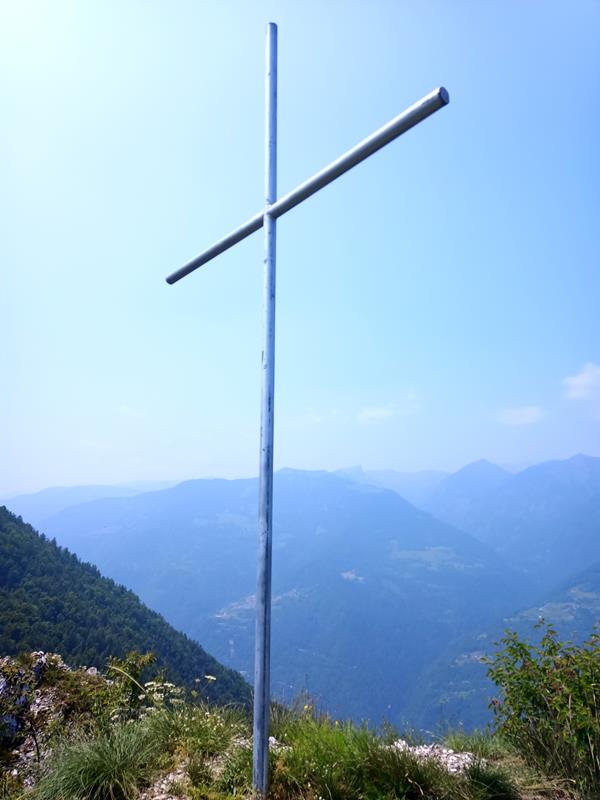 Foto: Wolfgang Lauschensky / Wandertour / Cima San Giorgio - Cima Palone - Tre Sorelle Runde / Tre Sorelle / 08.07.2025 15:55:10