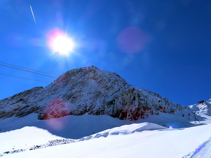 Foto: Andreas Koller / Wandertour / Top of Tyrol (3210m) / Schaufelspitze (3333m) / 07.08.2025 23:05:41