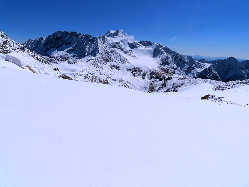 Foto: Andreas Koller / Wandertour / Top of Tyrol (3210m) / 07.08.2025 23:03:36