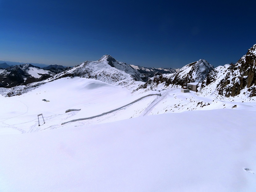 Foto: Andreas Koller / Wandertour / Top of Tyrol (3210m) / Jochdohle / 07.08.2025 23:03:04
