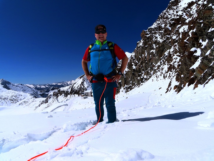 Foto: Andreas Koller / Wandertour / Top of Tyrol (3210m) / 07.08.2025 23:02:53