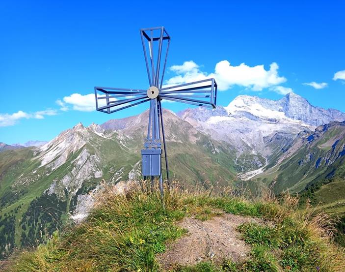 Foto: Wolfgang Lauschensky / Wandertour / Rauher Kopf und Hoher Napf / Olpererblick vom Hohen Napf / 17.08.2025 00:24:16