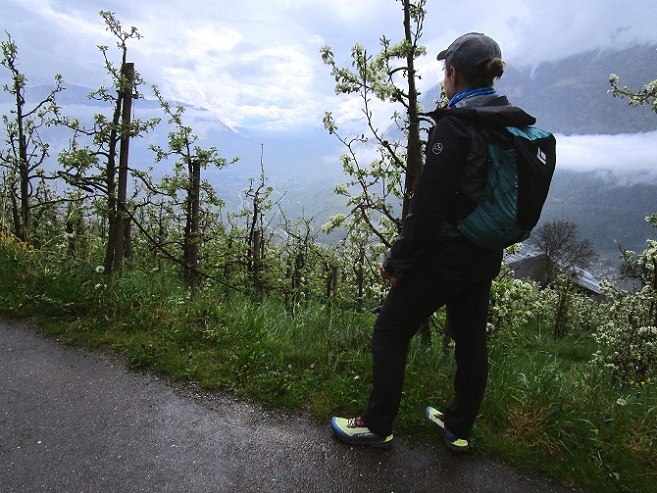 Foto: Andreas Koller / Klettersteigtour / Vellauer Felsenweg (1362m) / 03.09.2025 02:05:35