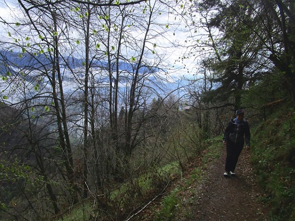 Foto: Andreas Koller / Klettersteigtour / Vellauer Felsenweg (1362m) / 03.09.2025 02:04:06
