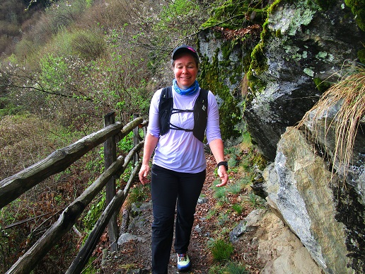 Foto: Andreas Koller / Klettersteigtour / Vellauer Felsenweg (1362m) / 03.09.2025 02:03:55