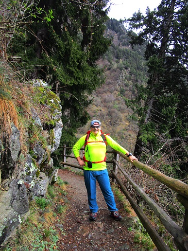Foto: Andreas Koller / Klettersteigtour / Vellauer Felsenweg (1362m) / 03.09.2025 02:03:50
