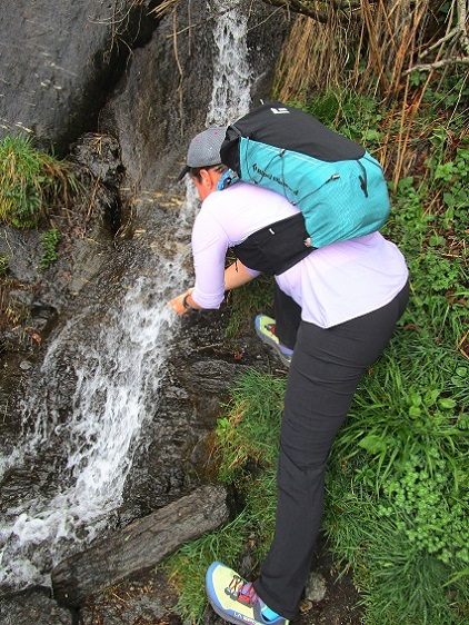 Foto: Andreas Koller / Klettersteigtour / Vellauer Felsenweg (1362m) / 03.09.2025 02:03:30