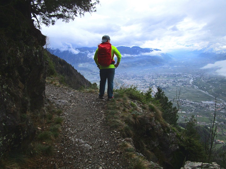 Foto: Andreas Koller / Klettersteigtour / Vellauer Felsenweg (1362m) / 03.09.2025 02:02:59