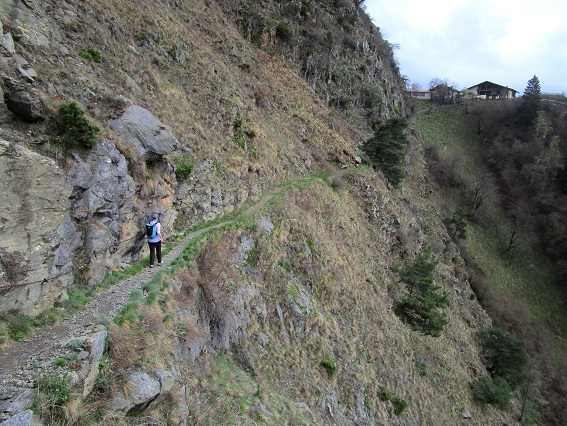Foto: Andreas Koller / Klettersteigtour / Vellauer Felsenweg (1362m) / 03.09.2025 02:02:08