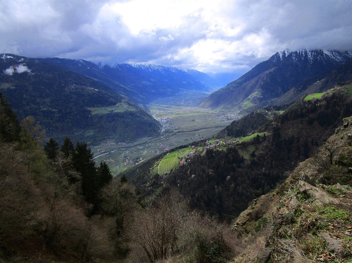 Foto: Andreas Koller / Klettersteigtour / Vellauer Felsenweg (1362m) / 03.09.2025 02:00:03