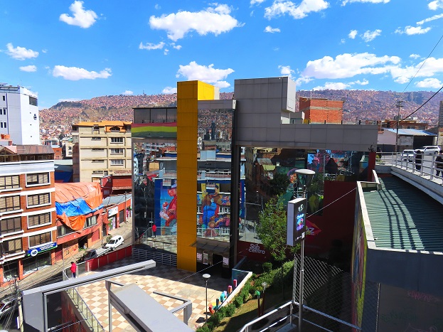 Foto: Andreas Koller / Wandertour / Mirador Killi Killi in La Paz (3732m) / 09.10.2025 01:10:43