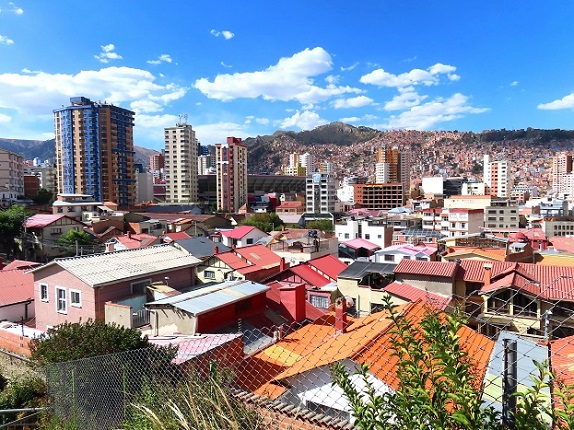 Foto: Andreas Koller / Wandertour / Mirador Killi Killi in La Paz (3732m) / 09.10.2025 01:08:12