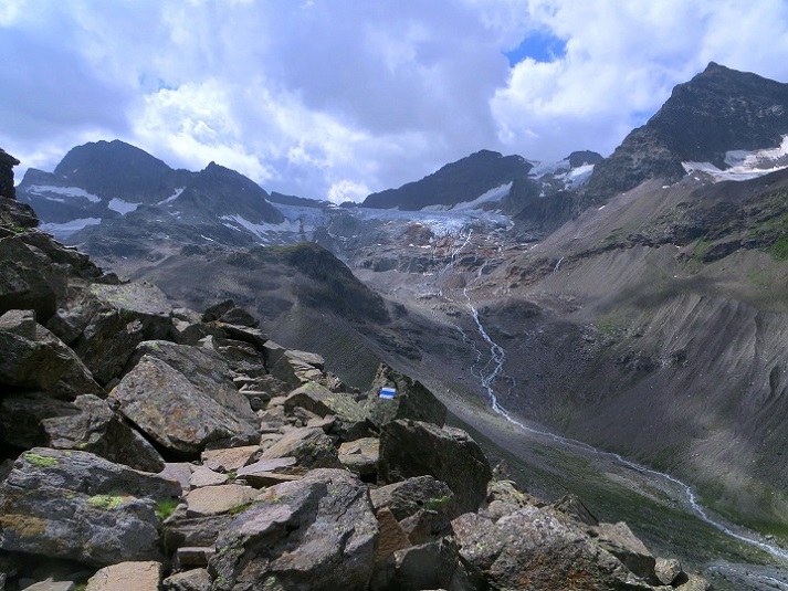 Foto: Andreas Koller / Klettersteigtour / Wiesbadener Hütte Klettersteige1: bolting.eu-Steig (2697m) / 20.10.2025 00:23:42