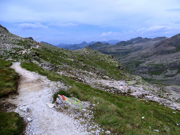Foto: Andreas Koller / Klettersteigtour / Wiesbadener Hütte Klettersteige1: bolting.eu-Steig (2697m) / 20.10.2025 00:19:20