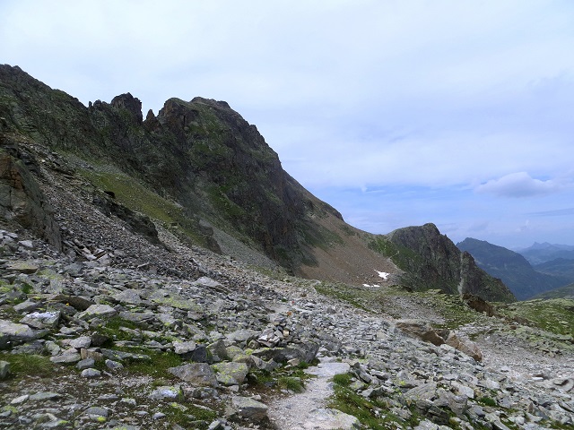 Foto: Andreas Koller / Klettersteigtour / Wiesbadener Hütte Klettersteige1: bolting.eu-Steig (2697m) / 20.10.2025 00:18:57